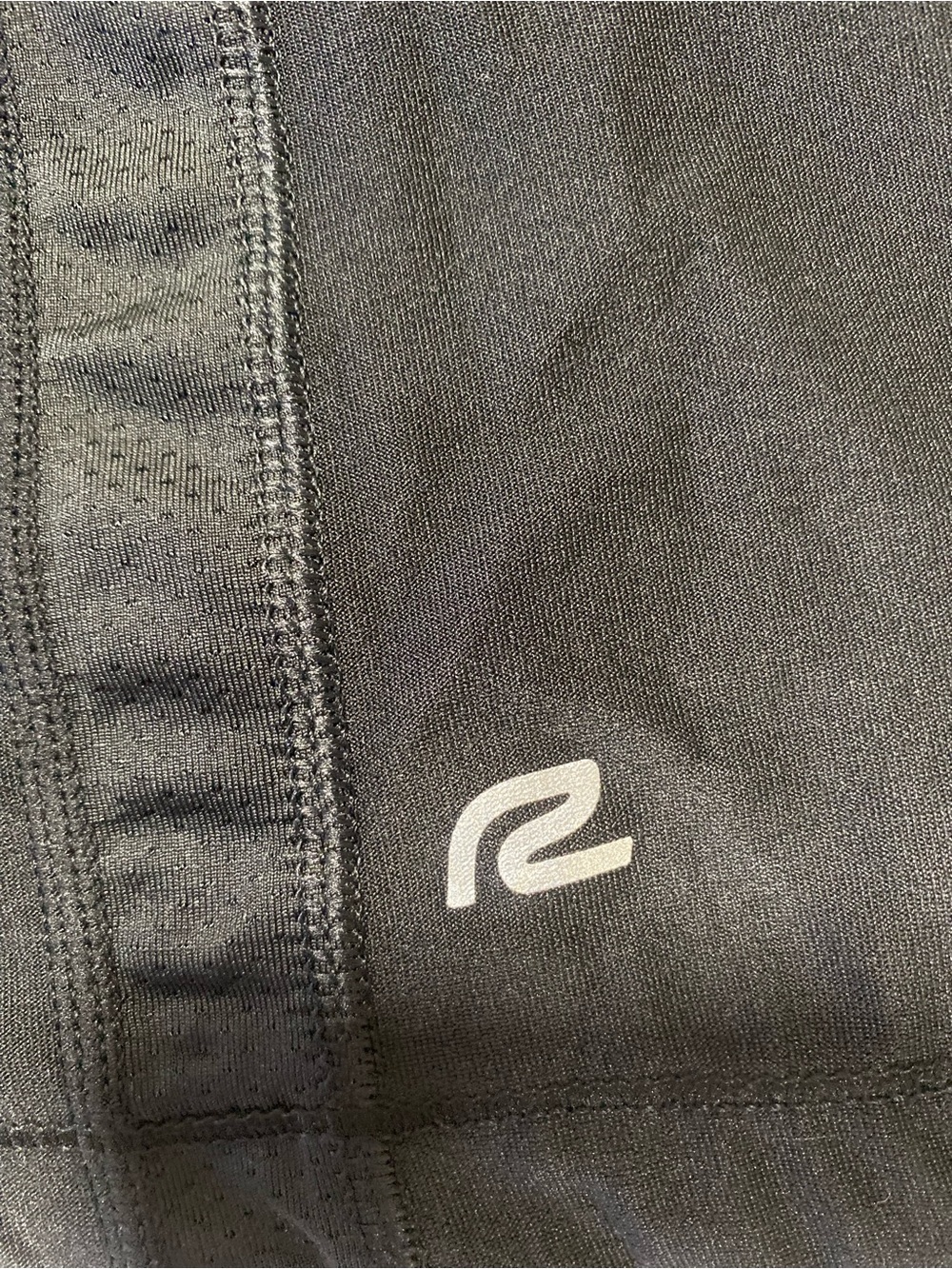 Rogers Racerback Black Performance Tank - Picture 2 of 7